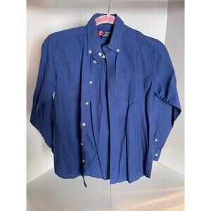 Chaps Boys Button up Shirt size 12